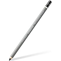 STAEDTLERチャコールシャープペンシル Amazon | Staedtler ソフトチャコールペンシル。 | 鉛筆 | 文房具